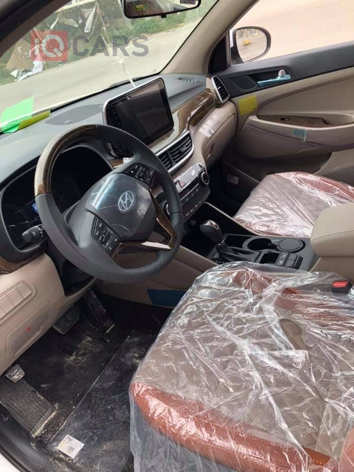 هیوندای تۆکسۆن